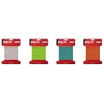 Jobe 480021004-pcs Комплект эластичных шнуров для SUP Multicolour 13x5x2