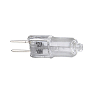 Купить Лампочка галогеновая JC цоколь G4 12В 10Вт с прозрачной колбой, Osculati 14.454.12 7ft.ru в интернет магазине Семь Футов