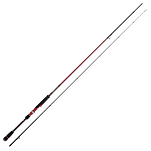 Cinnetic VI-8436544040851 Crafty CRB4 Evolution Стержень Для Яиц Красный 2.58 m 
