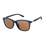 O´neill 966084-70-1160 поляризованные солнцезащитные очки 9015-2.0-108p Золотистый Matte Navy Polarized Siolid Brown/CAT3