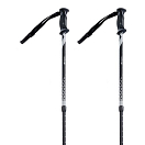 Купить HI-TEC 74951-M BLK/GREY-65-135 cm Lapland Поляки Черный  Matt Black / Grey 135 cm 7ft.ru в интернет магазине Семь Футов
