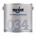 Seajet 634VR00200.75LBV 034 Emperor 750ml 034 Emperor Противообрастающее покрытие Бесцветный White