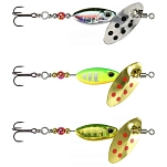 DUO 726902608/KE Ложка-приманка Ryuki Spinner 5g  PNA4010