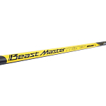 Shimano fishing BMMCOEXTB Beasmaster Margin Pole Расширение Желтый Black / Yellow