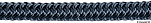 Сверхпрочный трос двойного плетения из синего полиэстера 100 м диаметр 20 мм, Osculati 06.468.20
