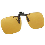 Daiwa DF816Y поляризованные солнцезащитные очки Clip Yellow M