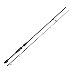 Westin W1007-0752-MH W10 Finesse Shad Спиннинговая Удочка Black 2.23 m