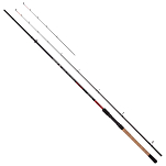 Cresta 2562-301 Snyper River Feeder XT Удочка Для Ловли Карпа Черный 3.00 m 