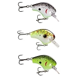 Shimano fishing 5VZP105Q0B-UNIT Crankbait Bantam Macbeth 12g 50 mm  012