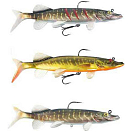 Купить Fox rage NSL1106 Replicant Pike 250 Mm 155g Многоцветный Super Wounded Pike 7ft.ru в интернет магазине Семь Футов