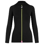 Assos p12.40.435.18.ii Базовый слой с длинным рукавом oires Spring Fall Black Series 30x25x2
