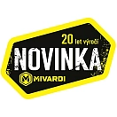 Купить Mivardi MM-HDSMM Наклейка Heavy Duty The M-M  Black 7ft.ru в интернет магазине Семь Футов