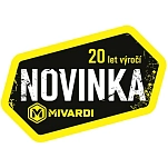 Mivardi MM-HDSMM Наклейка Heavy Duty The M-M  Black