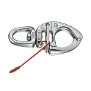 Купить Wichard 411853 Карабин из нержавеющей стали Silver 150 mm 7ft.ru в интернет магазине Семь Футов