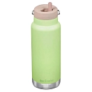 Купить Klean kanteen 1011162 термос TKWide 946ml  Shadow Lime 7ft.ru в интернет магазине Семь Футов