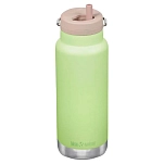 Klean kanteen 1011162 термос TKWide 946ml  Shadow Lime