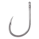 Купить BKK AKBQ0212 Однобородный крючок с бородкой Haku Livebait Silver 3/0 7ft.ru в интернет магазине Семь Футов