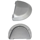 Купить Tecnoseal 2626520a пластинчатый анод алюминий Silver 5x11x15 7ft.ru в интернет магазине Семь Футов