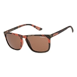 Superdry 996059-15-1060 Солнцезащитные очки Shockwave-117 Matte Volcanic Mountain Orange Solid Smoke/CAT3