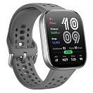 Купить Amazfit W2435EU3N Смарт-часы BIP 6 Серебристый Charcoal 7ft.ru в интернет магазине Семь Футов