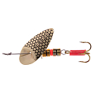 Купить Mikado PMB-OTR-1Z-00 Spinner Trout Ложка 9g Золотистый  Gold 1  7ft.ru в интернет магазине Семь Футов
