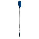 Oem marine 51151 Весло Kayak Grey / Blue 218x15x15 215 cm