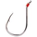 Купить Mustad 10024AP-TS-2-8A Notorious Крючки С Одним Глазком Серебристый Titan Steel 2 7ft.ru в интернет магазине Семь Футов