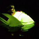 SPINLOCK LUME ON Life Jacket Light 46864-bvs