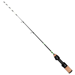Mikado WX32-55 Ice Arctic Удочка Для Джиггинга Черный Black 0.55 m 