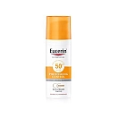 Купить Eucerin 71449-os Солнцезащитный крем Tin Cc SPF50 15x10x10 7ft.ru в интернет магазине Семь Футов