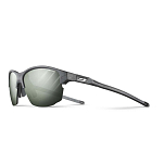 Julbo J5517614 Split Солнцезащитные очки фотохромные поляризованные Black / Grey / Silver Flash Reactiv All Around/CAT2-3