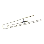 Carp expert 42775-150 Свинцовые клипсы Leadcore Helicopter Chod