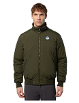 North sails 603305-0440-M Куртка Original Sailor Зеленый  Forest Green M