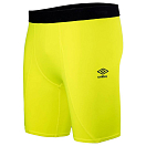 Купить Umbro 64704U-CSU-S Нижнее белье Core Power Желтый  Fluor Yellow S 7ft.ru в интернет магазине Семь Футов