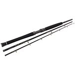 Westin W212-0703-XXH W2 Boat Нижняя Транспортировочная Штанга Black 2.10 m
