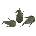 Fox international CLD231 Grappling Marker Вести 2 единицы измерения Зеленый Black 142 g 