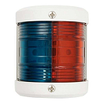 Euromarine 001875 10W 12V 112.5° Зеленый и красный Биколор Навигация Свет White 76 x 65 x 57 mm