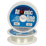 Colmic NYAT625 Монофиламент Atomic 500 m  Clear 0.250 mm