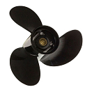 Винт гребной Tohatsu/Nissan 9.9-20;3x9-1/4x12, BaekSan, уценен 110150941A1200T_utsenka