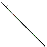 Maver 5792001 Jurassic Mormora Телескопическая удочка для серфинга Серебристый Black / Green 4.00 m