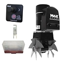 Купить Max power 636263 комплект пропеллера CT80 12V Basic Pack Bundle Black 7ft.ru в интернет магазине Семь Футов