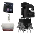 Max power 636263 комплект пропеллера CT80 12V Basic Pack Bundle Black