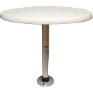 Купить Springfield marine 169-1690106 Thread-Lock Oval Table Kit Белая White 7ft.ru в интернет магазине Семь Футов
