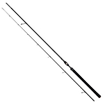 Westin W356-0802-M W3 Dropshot 2nd Спиннинговая Удочка Черный Black 2.40 m 