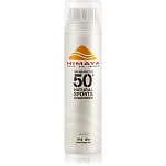 Himaya 0000. Натуральный солнцезащитный крем для спорта SPF50+ 200ml 30x20x10
