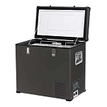 Indelb ltb060no300an Жесткий переносной кулер TB60 60L 12VCC 45W Black Steel 60x69x40