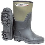 Expert predator 48211 Неопреновые сапоги Black / Green 40x35x15 EU 40