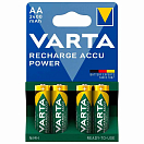 Купить Varta 56756 101 404 56756 101 404 Аккумуляторы типа АА 4 единицы измерения Зеленый Green / Yellow 7ft.ru в интернет магазине Семь Футов