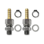 Комплект фитингов гидравлического насоса Lecomble&Schmitt 2202723 резьба 1/4