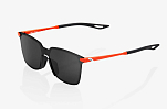 Спортивные очки 100% LEGERE SQUARE - Matte Oxyfire - Black Mirror Lens, 60020-00003
